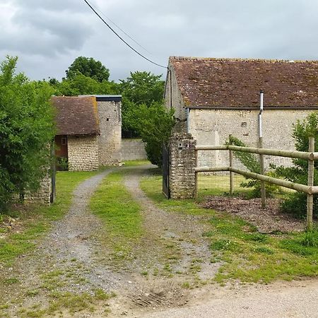 La Maison De Ners Pertheville-Ners Exterior foto