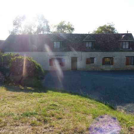 La Maison De Ners Pertheville-Ners Exterior foto